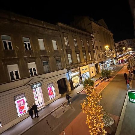 Rooms Gollner Zagrzeb Zewnętrze zdjęcie