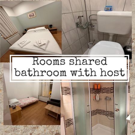 Rooms Gollner Zagrzeb Zewnętrze zdjęcie
