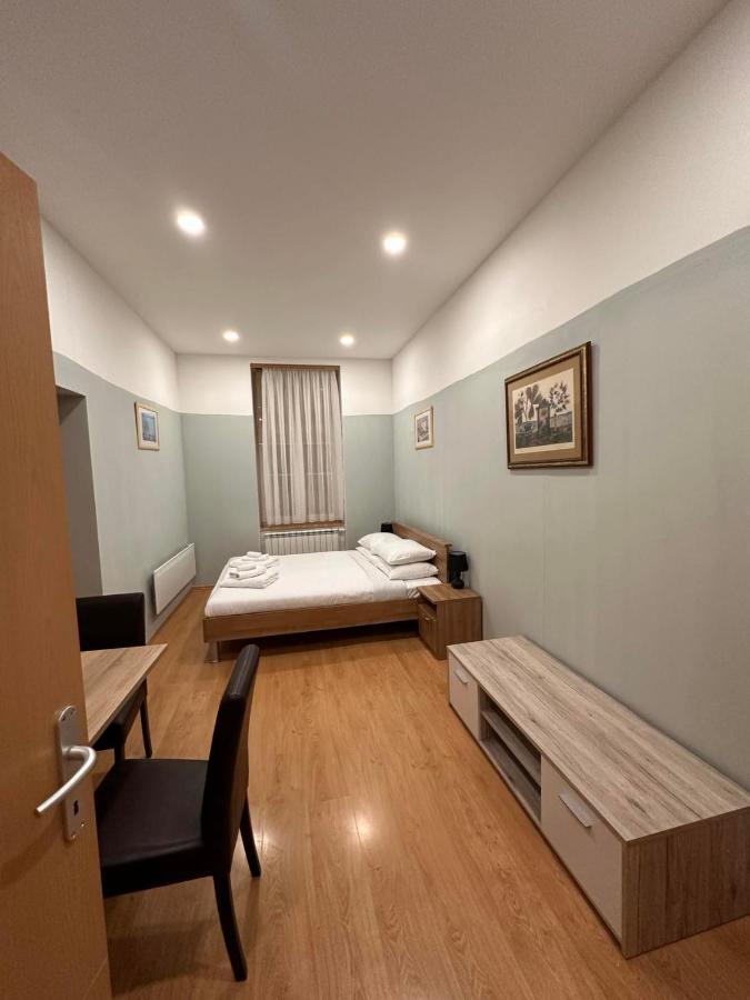 Rooms Gollner Zagrzeb Zewnętrze zdjęcie