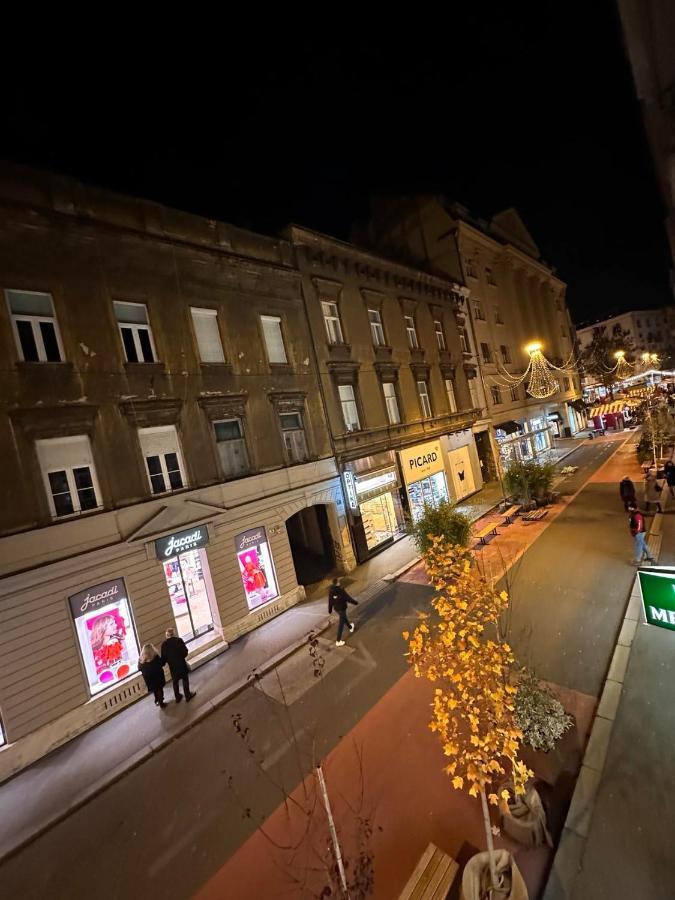 Rooms Gollner Zagrzeb Zewnętrze zdjęcie