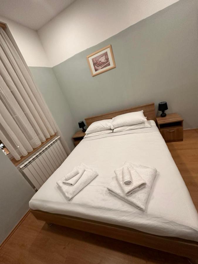 Rooms Gollner Zagrzeb Zewnętrze zdjęcie