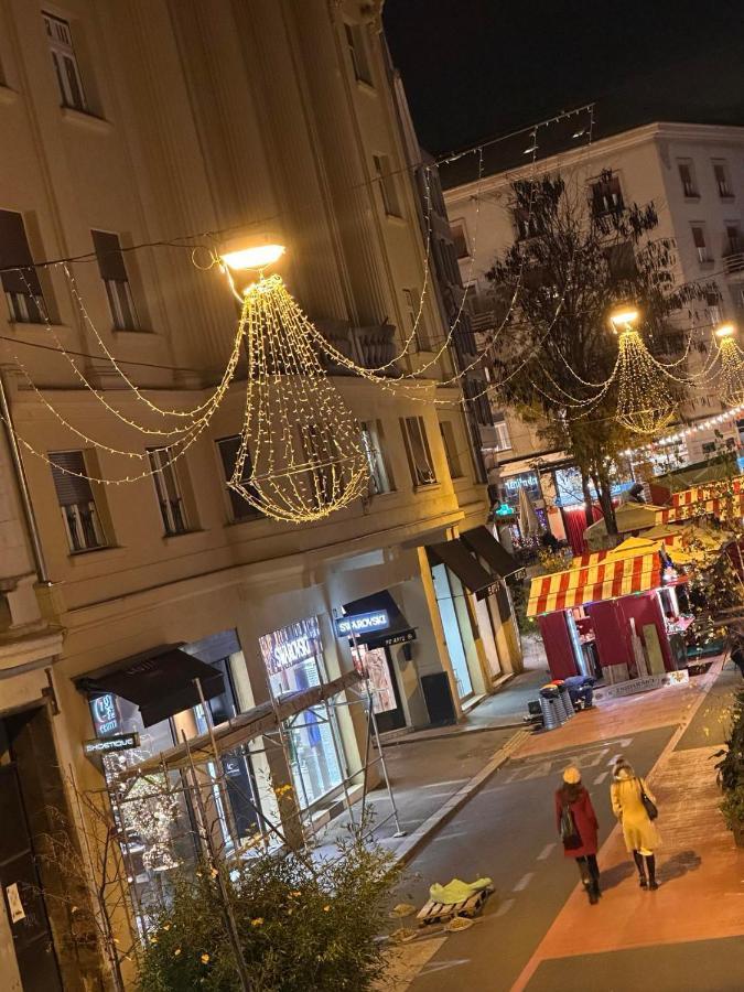 Rooms Gollner Zagrzeb Zewnętrze zdjęcie