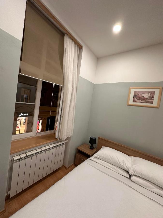 Rooms Gollner Zagrzeb Zewnętrze zdjęcie
